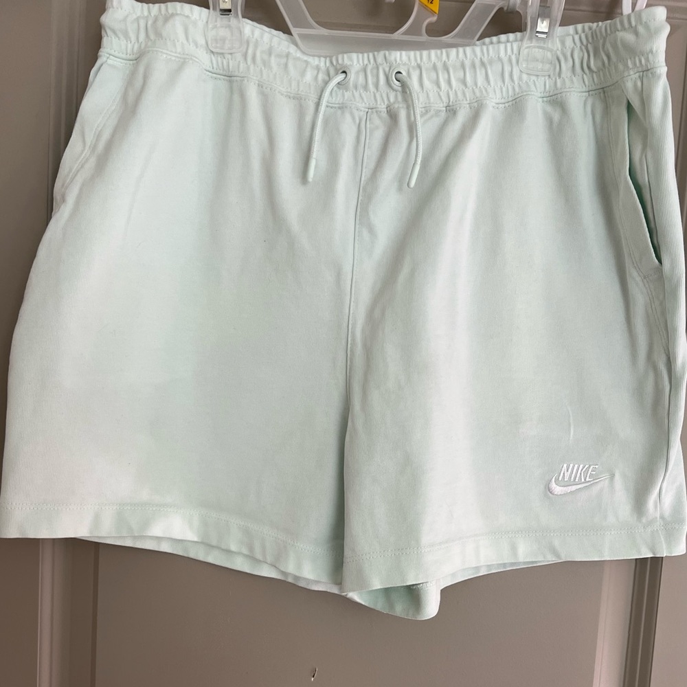 Women's Nike Jersey Shorts